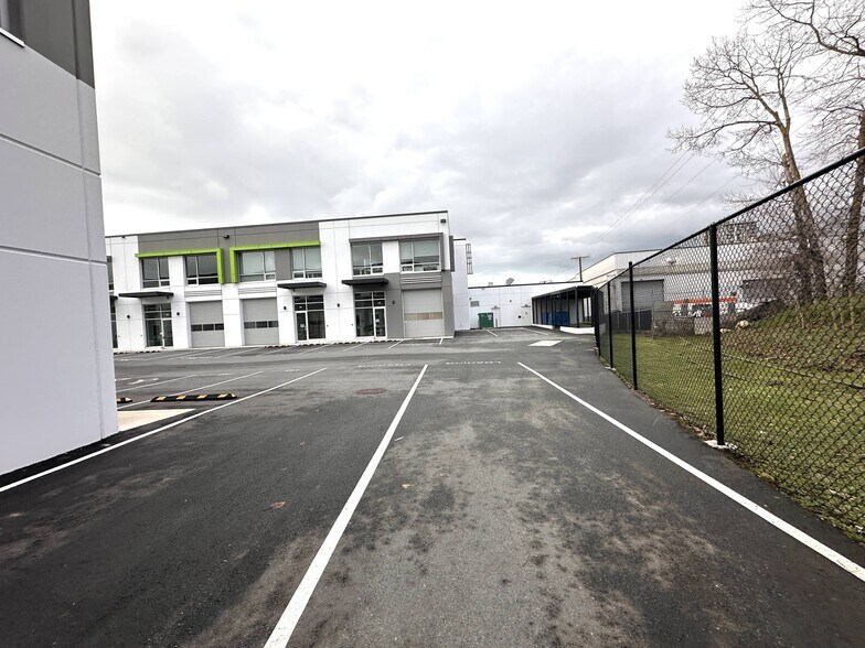 More Photos Of 901 E Kent Ave North, Vancouver Light Manufacturing For Lease