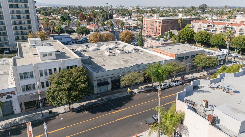 More Photos Of 727-743 Pine Ave, Long Beach Storefront For Sale