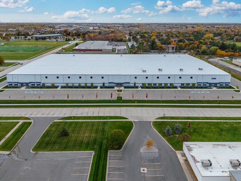 More Photos Of 52017 Sierra Dr, New Baltimore Manufacturing For Sale