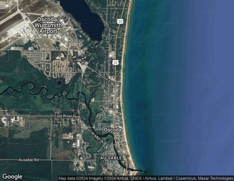 More Photos Of 5280 N US-23 Hwy, Oscoda Drugstore For Sale