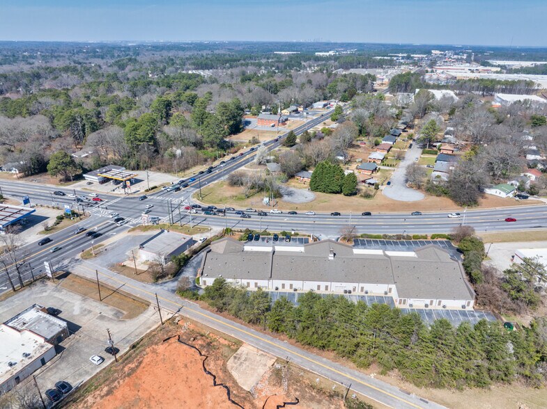 More Photos Of 1287 Highway 138, Jonesboro General Retail For Sale