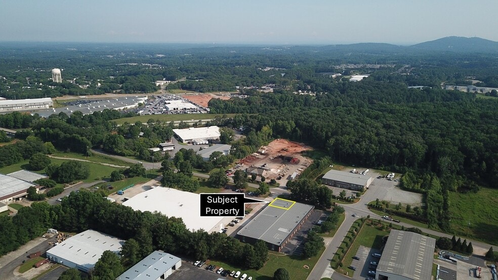 More Photos Of 2270 Pendley Rd, Cumming Warehouse For Sale