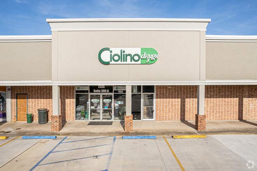 More Photos Of 7335-7373 Jefferson Hwy, Harahan Freestanding For Lease