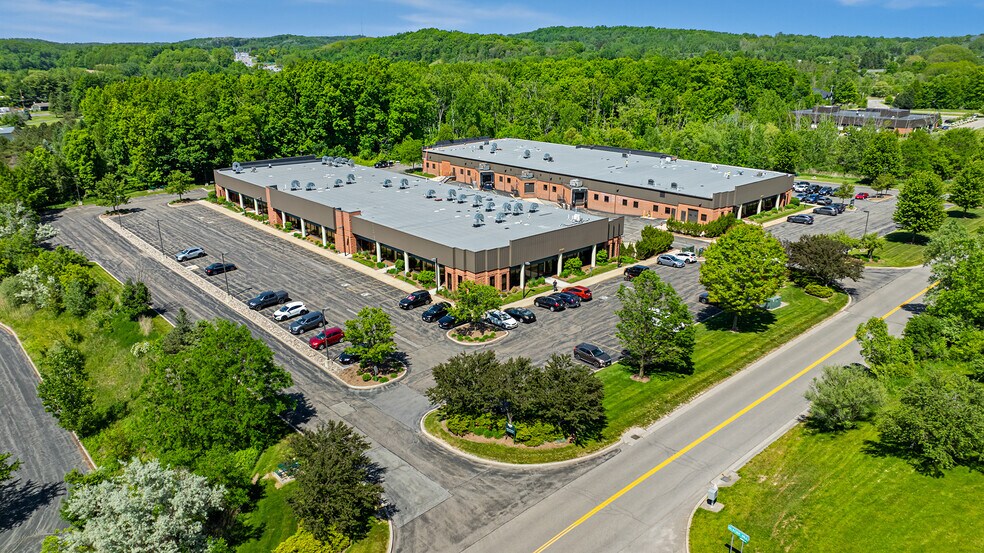 More Photos Of 7620 Omnitech Pl, Victor Unknown For Lease