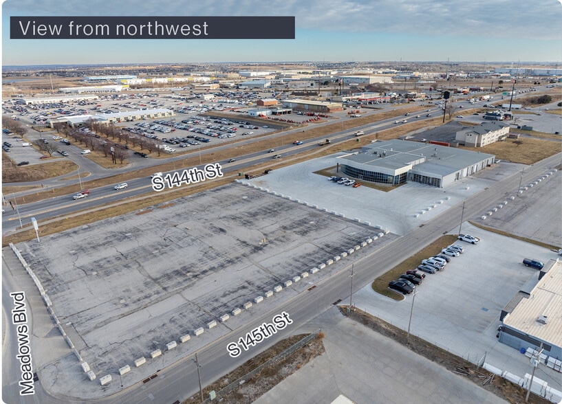 More Photos Of 9203 S 145th St, Omaha Auto Dealership For Lease