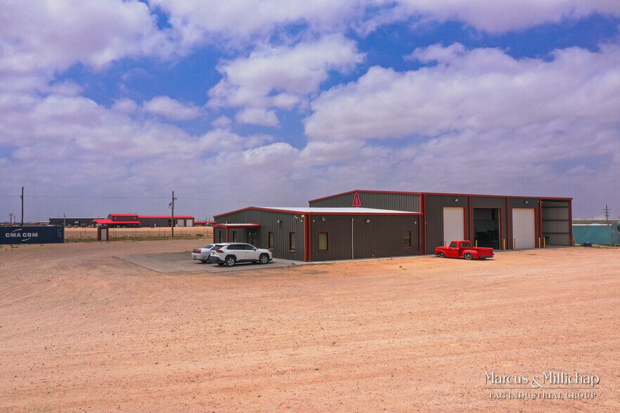 More Photos Of 8401 E County Road 62, Midland Industrial For Sale