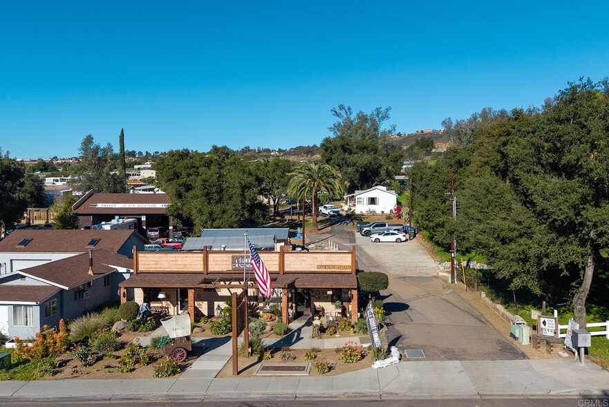 Primary Photo Of 2562 Alpine Blvd, Alpine Storefront Retail Residential For Sale