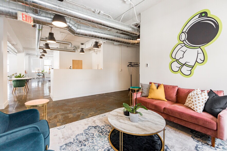 More Photos Of 607 Shelby St, Detroit Office For Lease