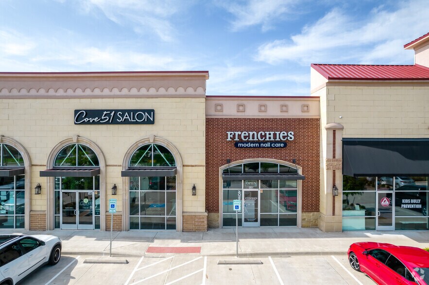 More Photos Of 7901 Eldorado Pky, McKinney Storefront For Lease