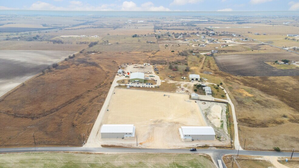 More Photos Of 2350 County Road 311, Jarrell Industrial For Lease