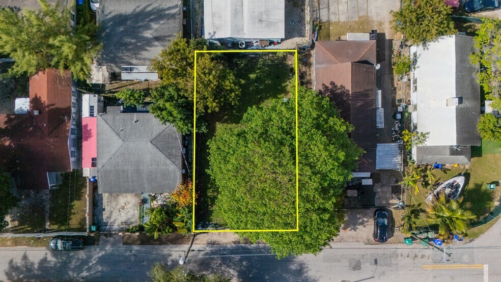 More Photos Of 7552 NE Miami Ct, Miami Land For Sale