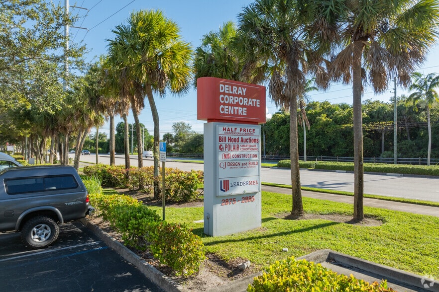 More Photos Of 2855-2915 S Congress Ave, Delray Beach Unknown For Lease