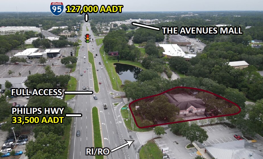 More Photos Of 10625 Philips Hwy, Jacksonville Bank For Lease