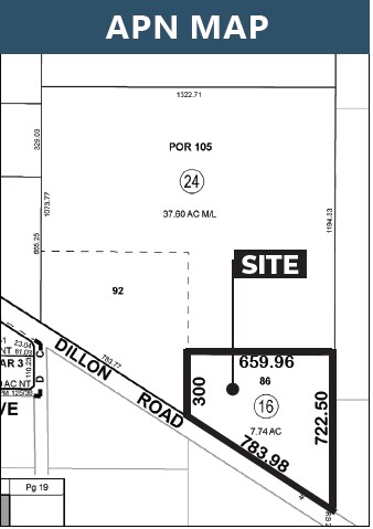 More Photos Of Dillon Rd @ Sky Ridge Road, Sky Valley Land For Sale