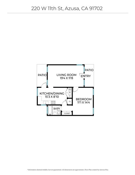 More Photos Of 1047 N San Gabriel Ave, Azusa Apartments For Sale