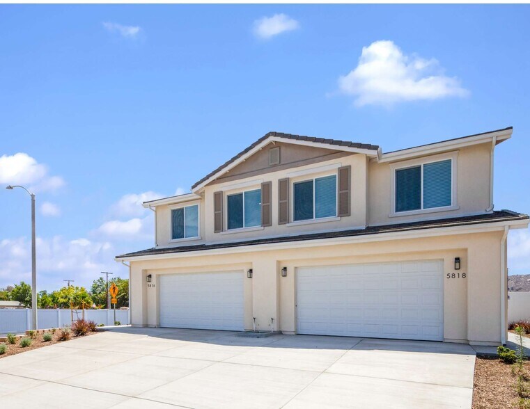 More Photos Of 5824 Persepolis Ct, Riverside Multifamily For Sale