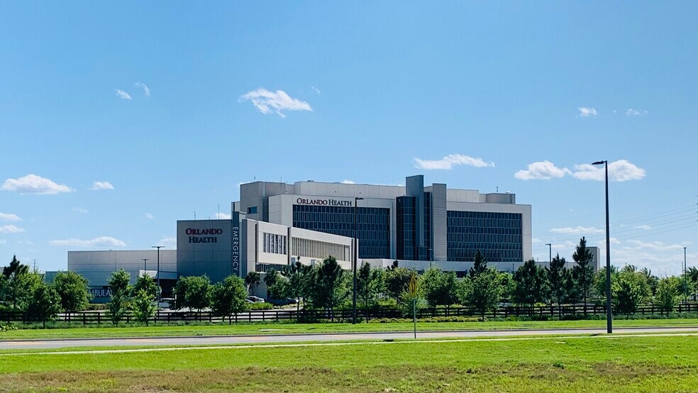 More Photos Of 15815 Shaddock Dr, Winter Garden Office For Lease