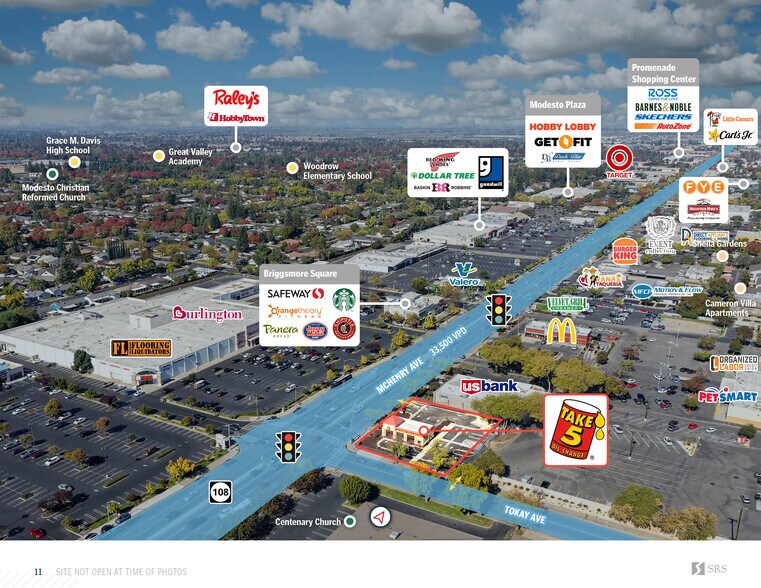 More Photos Of 2000 McHenry Ave, Modesto Auto Repair For Sale