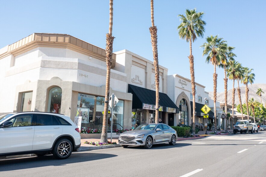 More Photos Of 73151 El Paseo, Palm Desert Storefront Retail Office For Sale