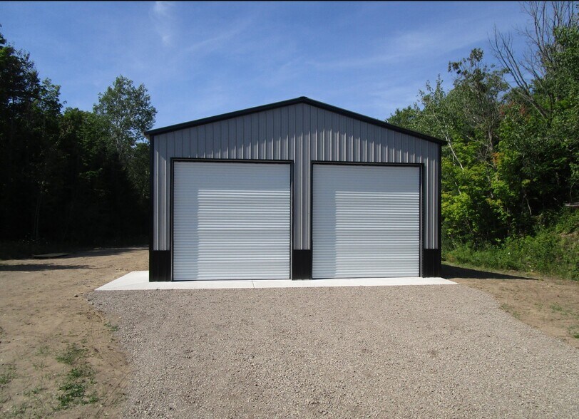 Primary Photo Of 0 E Levering Rd, Cheboygan Warehouse For Sale