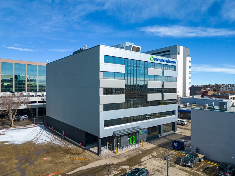More Photos Of 4901 48 St, Red Deer Office For Sale