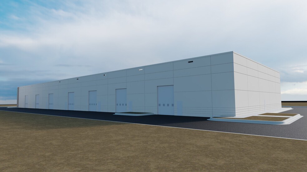 More Photos Of 3125 S Coit Rd, Celina Flex For Lease