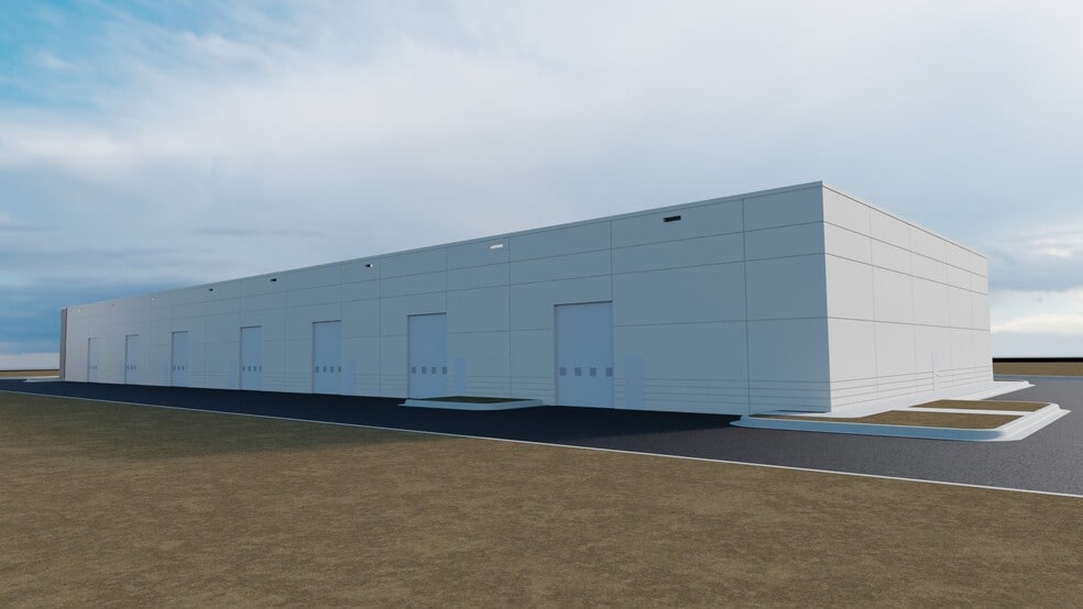 More Photos Of 3205 S Coit Rd, Celina Flex For Lease