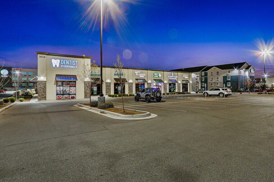 More Photos Of 3624 Joe Battle Blvd, El Paso Storefront Retail Office For Lease