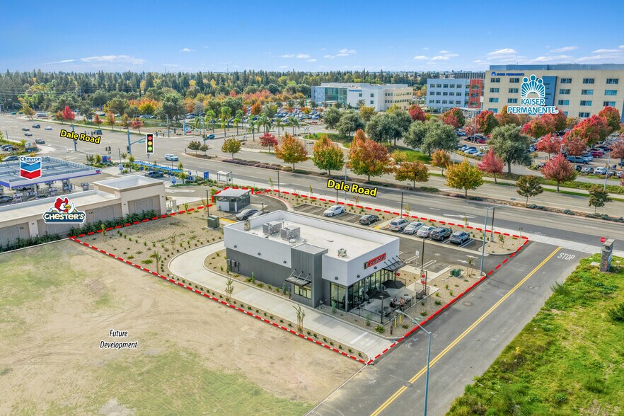 More Photos Of 4620 Dale Rd, Modesto Fast Food For Sale