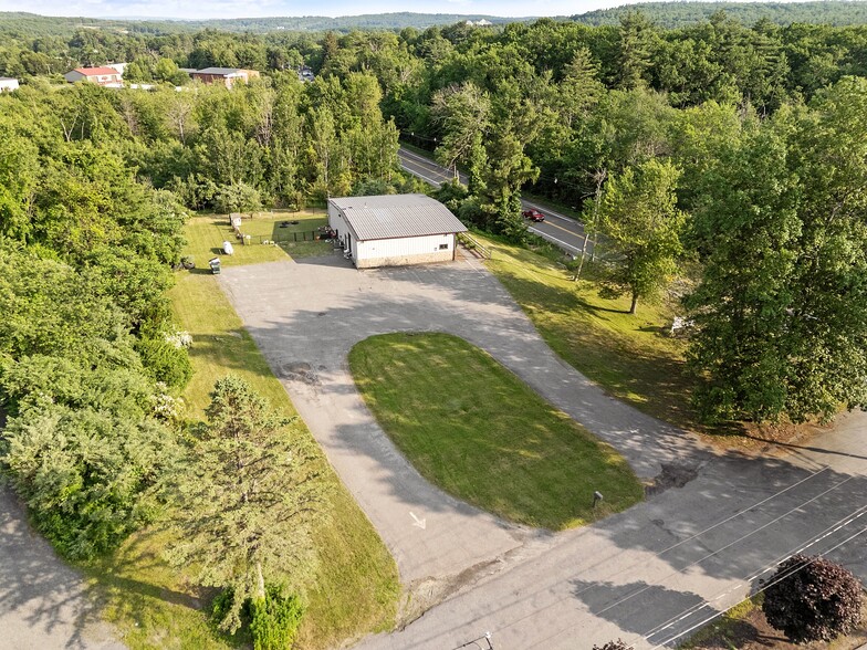 More Photos Of 1 Beverly Dr, Sterling Storefront For Sale