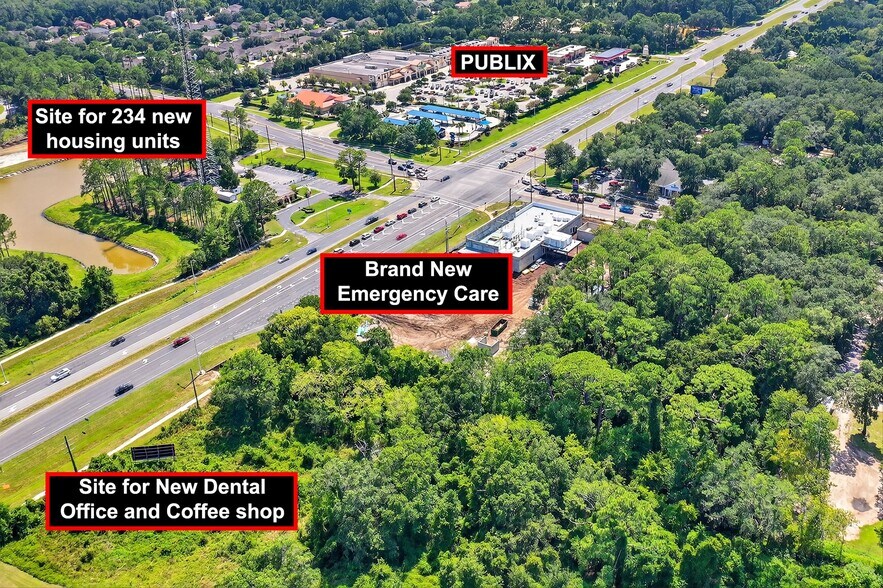More Photos Of 1900 State Road 16, Saint Augustine Land For Sale