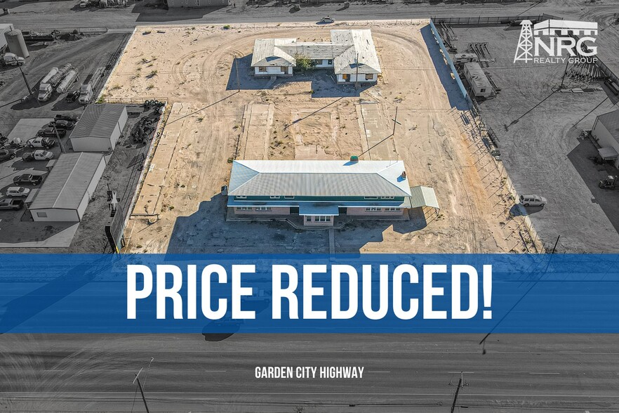 Primary Photo Of 1506 Garden City hwy, Midland Land For Sale