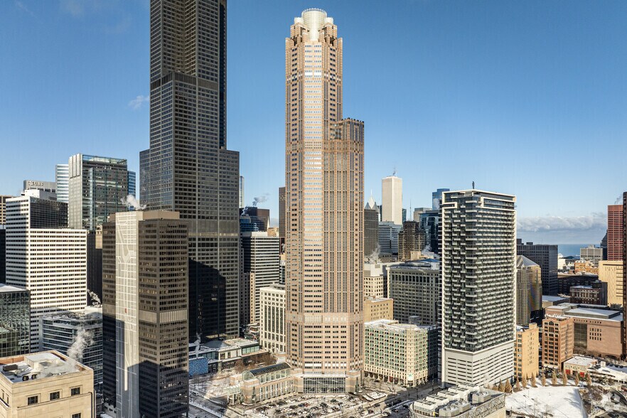 Primary Photo Of 311 S Wacker Dr, Chicago Office For Lease