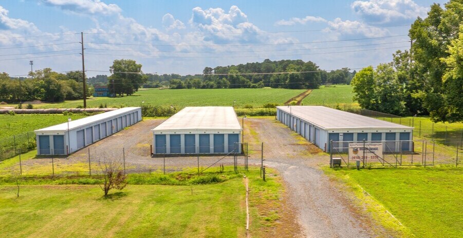 More Photos Of 33243 Old Ocean City Rd, Parsonsburg Self Storage For Sale