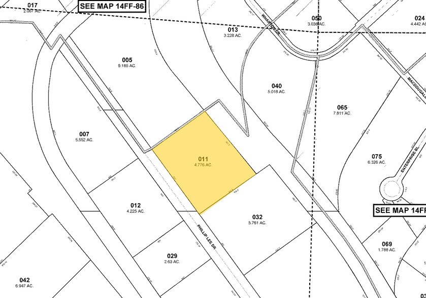 More Photos Of 5201 Phillip Lee Dr SW, Atlanta Warehouse For Lease