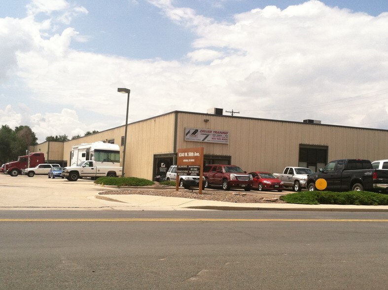 More Photos Of 6340 W 56th Ave, Arvada Warehouse For Lease
