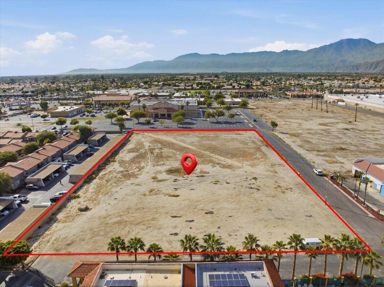More Photos Of 81729 Highway 111, Indio Land For Sale