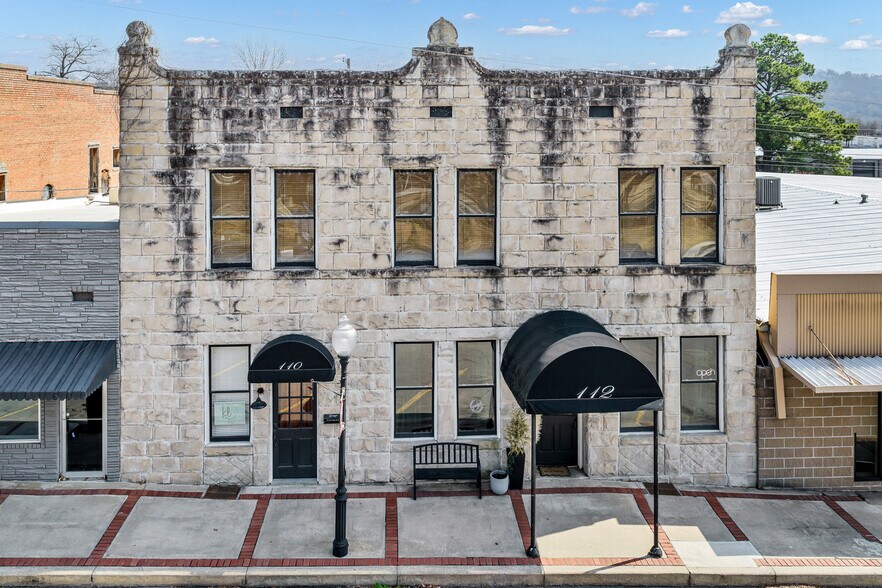 Primary Photo Of 110 S 2nd St, Ozark Flex For Sale