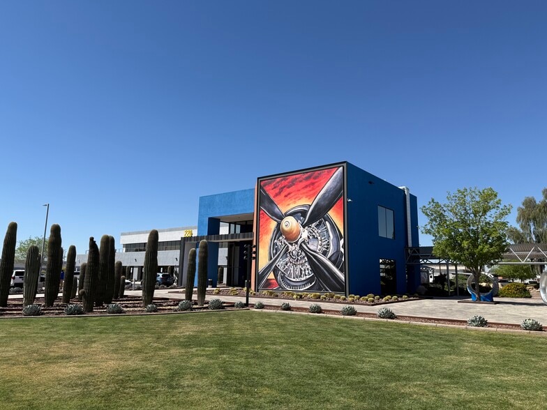 More Photos Of 1300 S Litchfield Rd, Goodyear Unknown For Lease