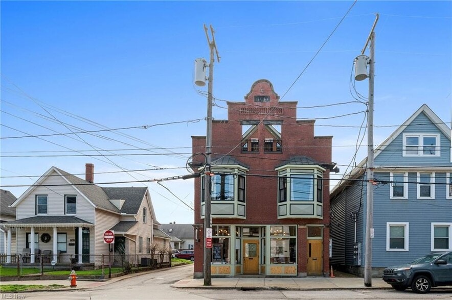 Primary Photo Of 801 Literary Rd, Cleveland Storefront Retail Residential For Sale