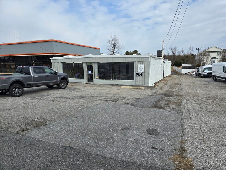 Primary Photo Of 9324 Liberty Rd, Randallstown Freestanding For Lease