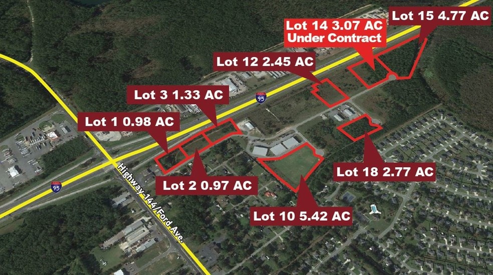 More Photos Of 111 Thunderbird Dr, Richmond Hill Land For Sale