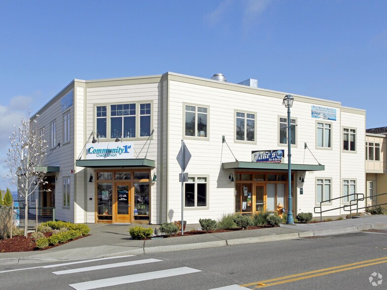 Primary Photo Of 215 Wilkes St, Steilacoom Office For Lease