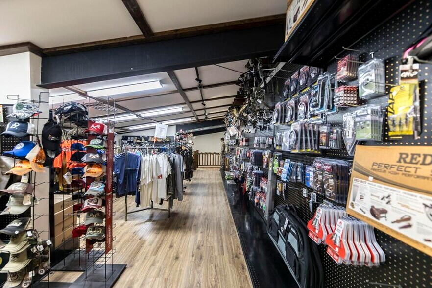 More Photos Of 3260 GA Highway 26 E, Montezuma Truck Stop For Sale