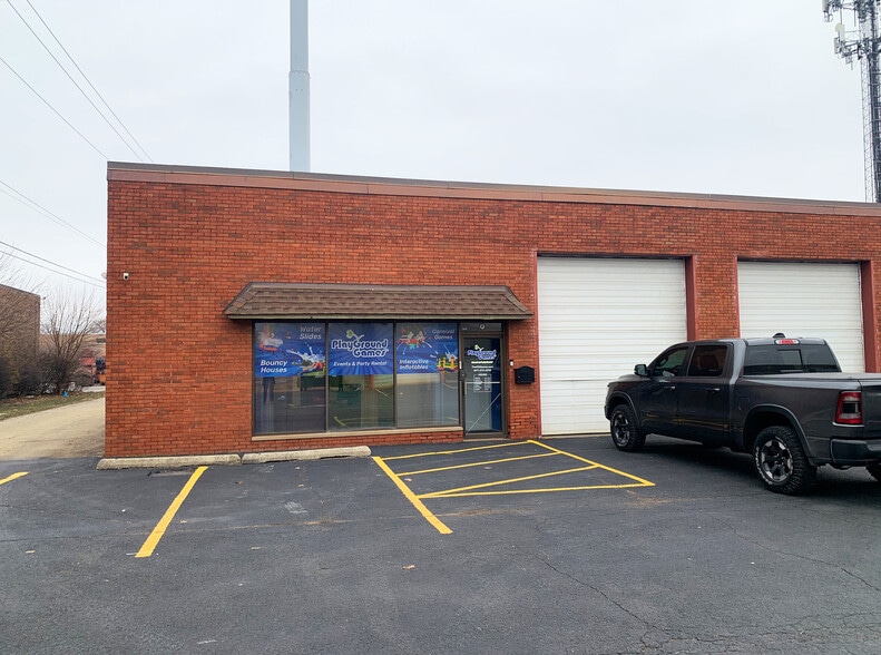 Primary Photo Of 170 Shepard Ave, Wheeling Warehouse For Lease