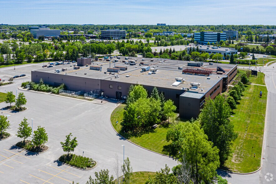 More Photos Of 415 Legget Dr, Ottawa Industrial For Sale