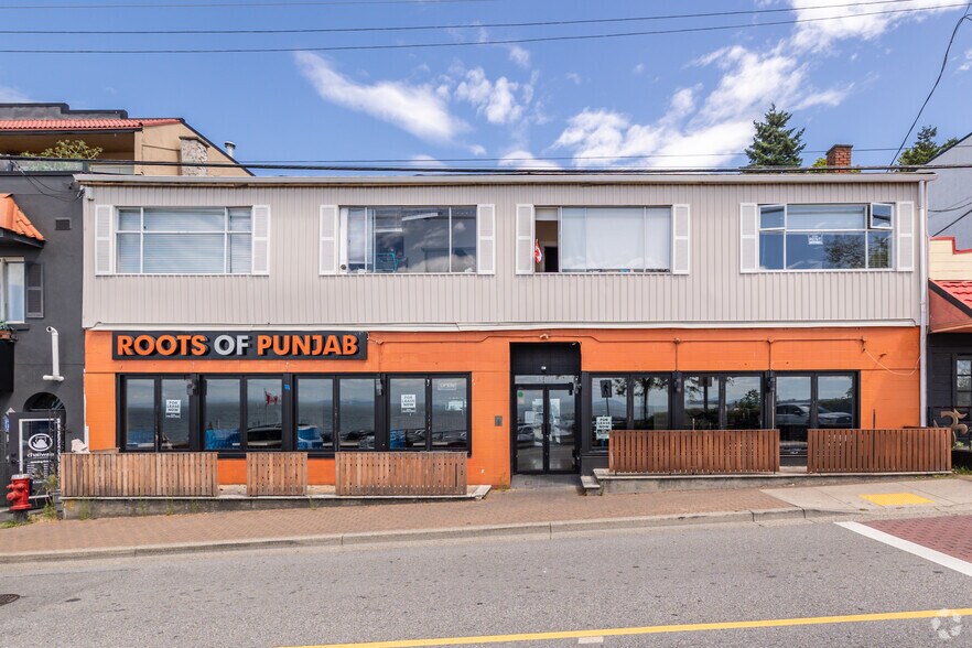 Primary Photo Of 15073-15077 Marine Dr, White Rock Restaurant For Lease