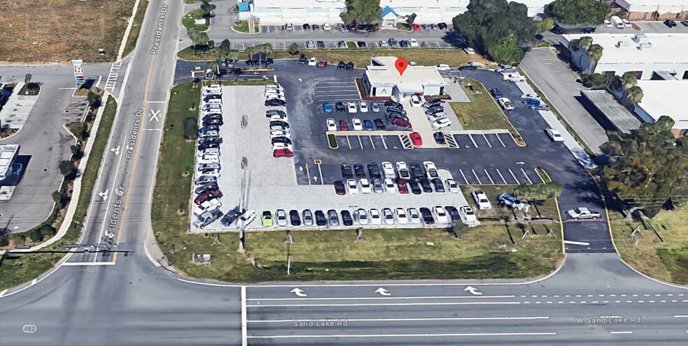 More Photos Of 2475 Sand Lake Rd, Orlando Bank For Lease