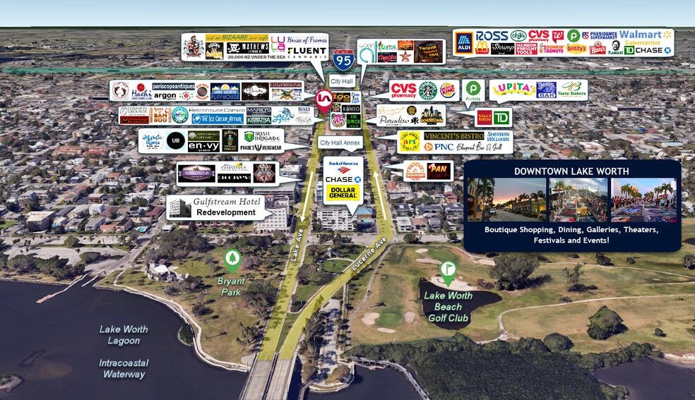 More Photos Of 800-804 Lake Ave, Lake Worth Restaurant For Sale