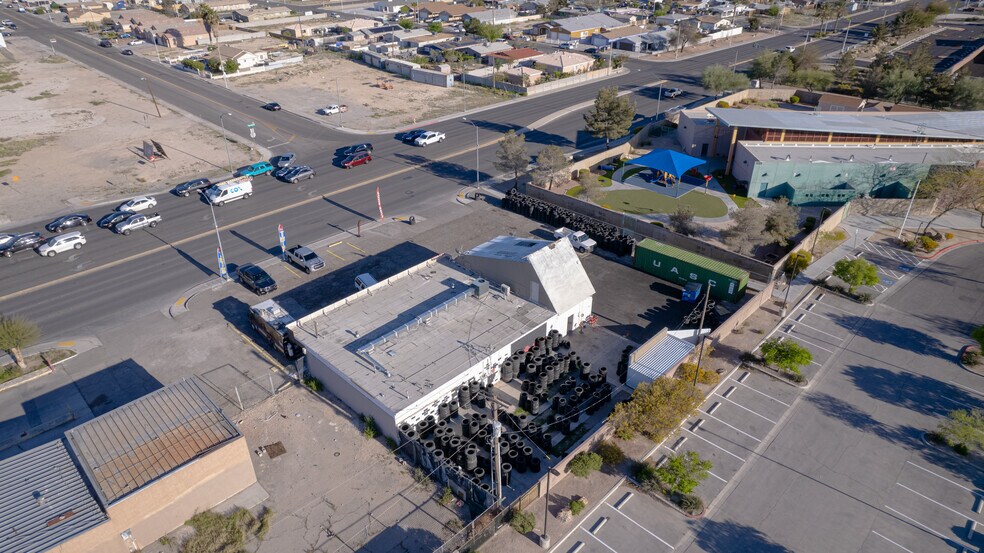 More Photos Of 2331-2333 N Martin Luther King Blvd, North Las Vegas Freestanding For Sale